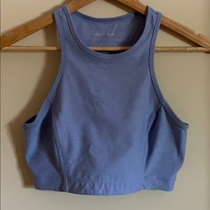 Outdoor Voices Athena Crop Top